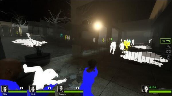 Читы для left 4 dead